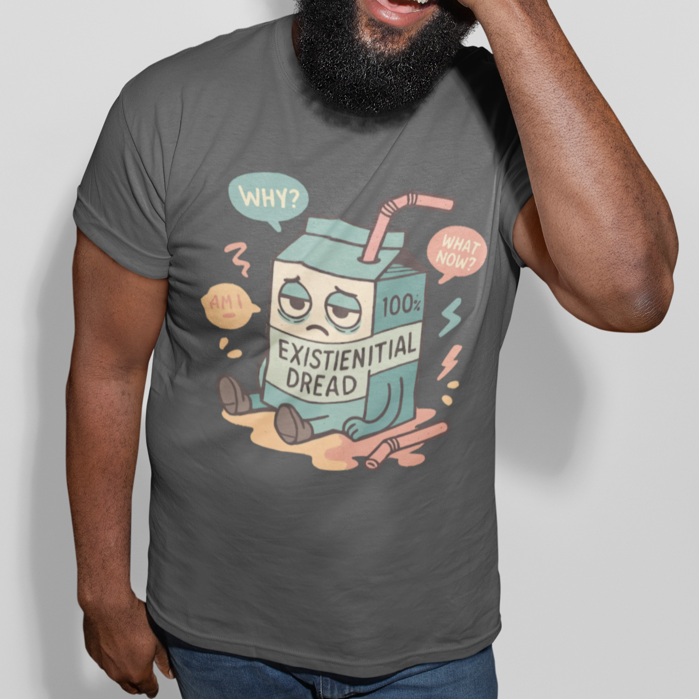Milk Dread T-Shirt