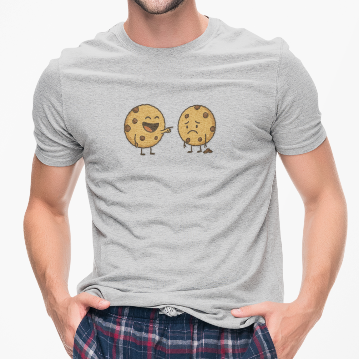 Cookie Laughter T-Shirt