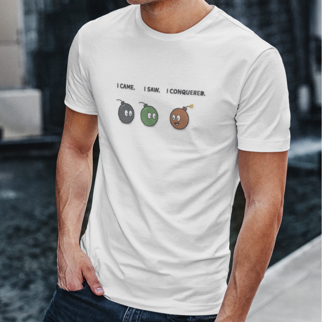 Came and Saw T-Shirt