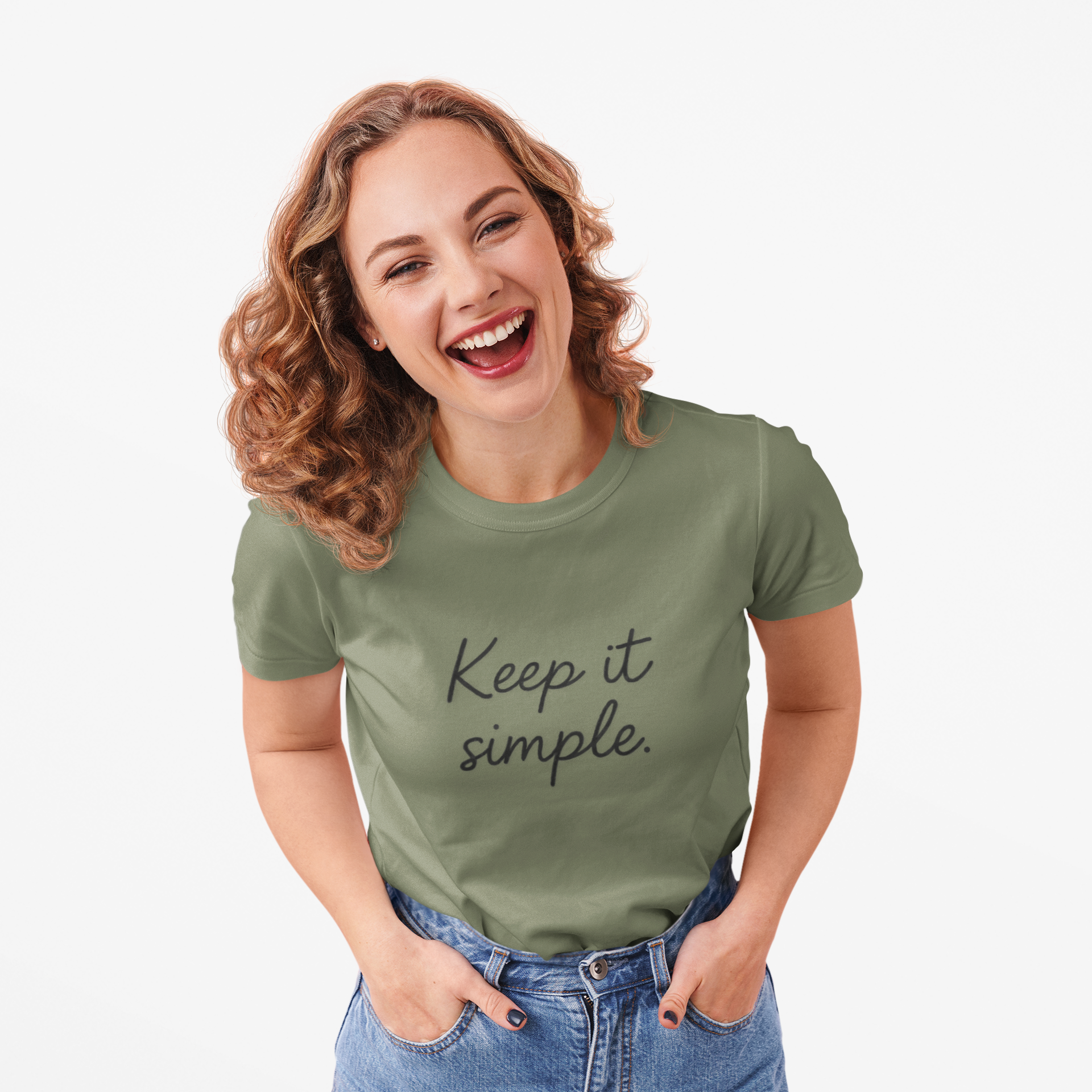 Keep it Simple T-Shirt