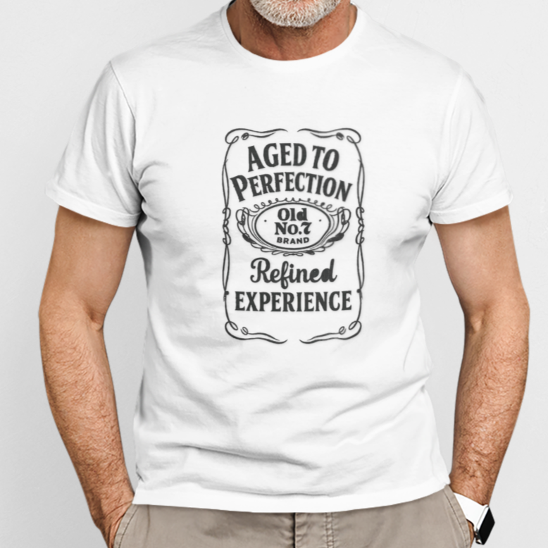 Vintage-Inspired T-Shirt