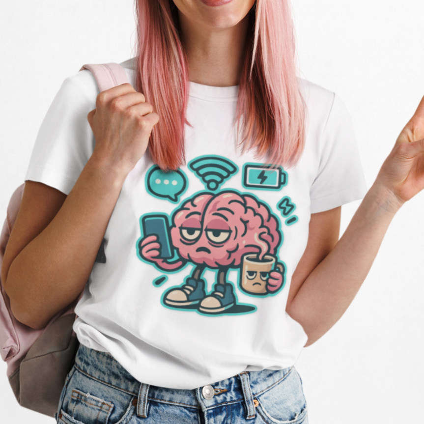 Brain Power T-Shirt