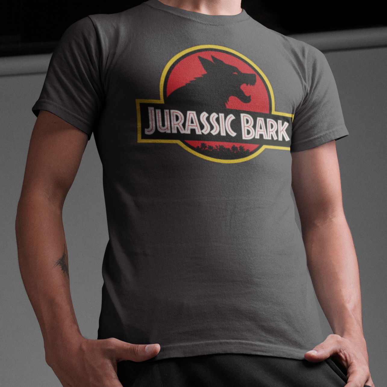 Jurassic Bark T-Shirt