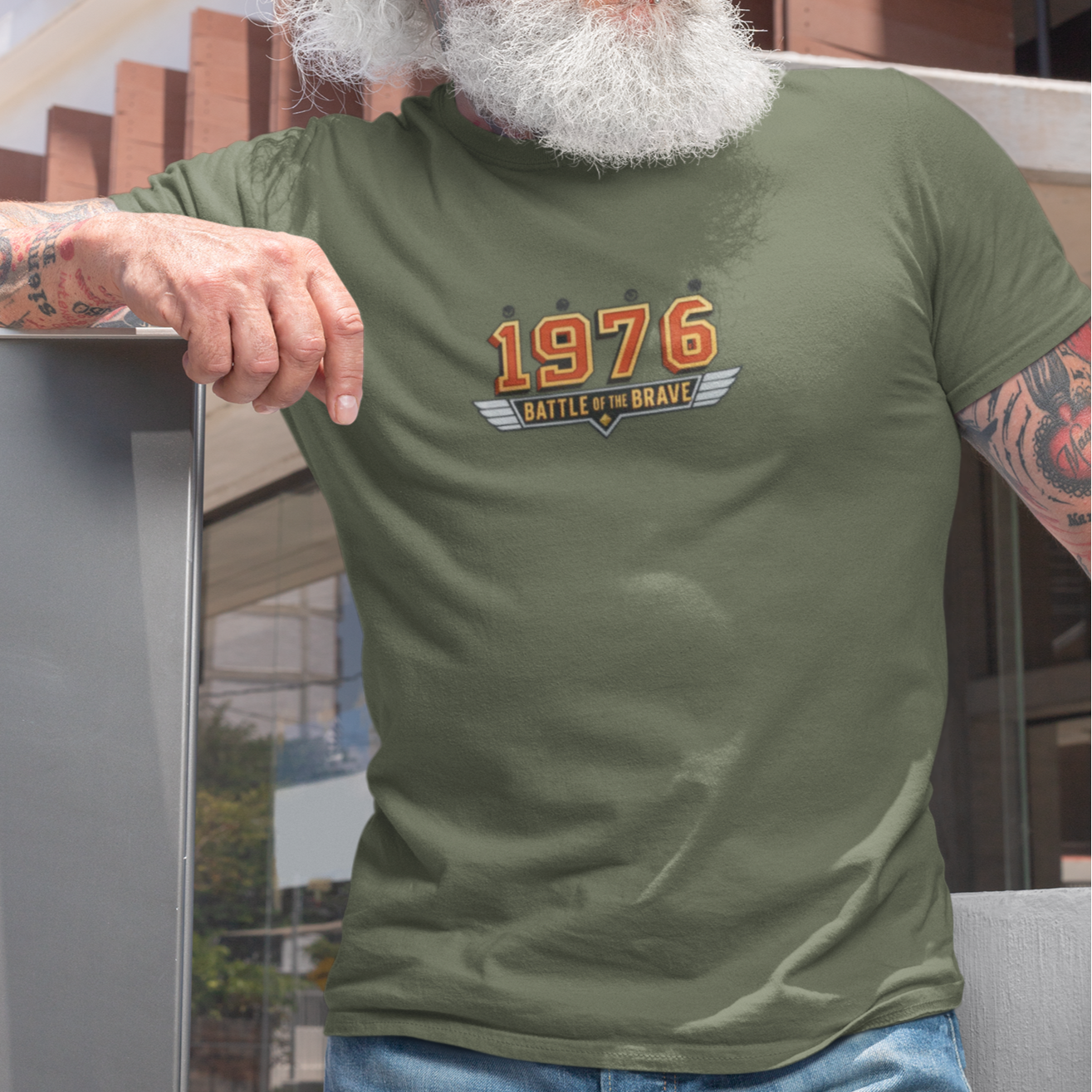 1976 T-Shirt