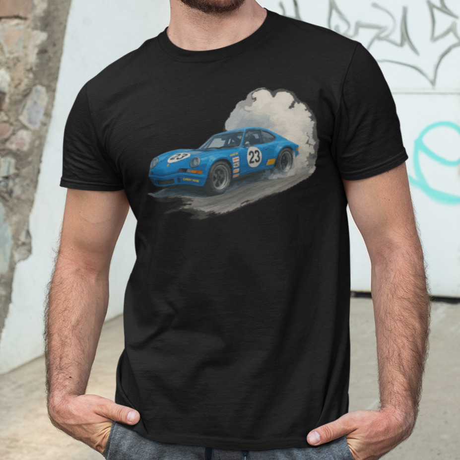 Sports Car T-Shirt