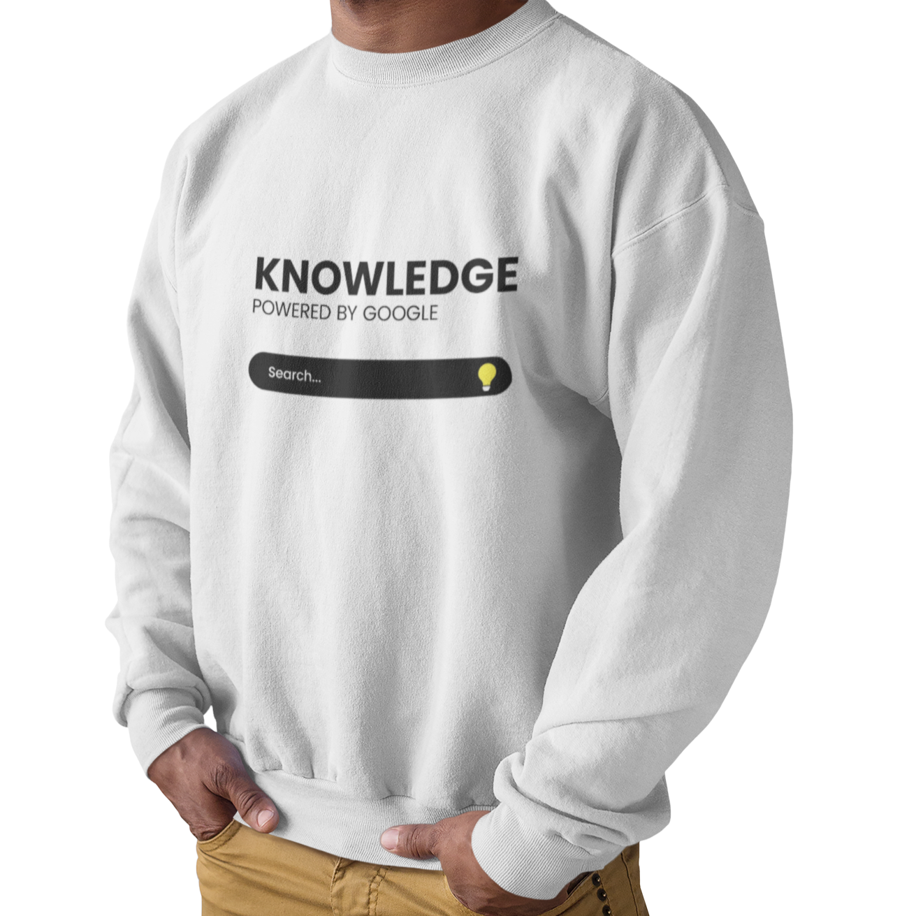 Knowledge, Sweatshirt