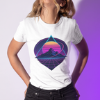 Sunset Mountain, T-Shirt