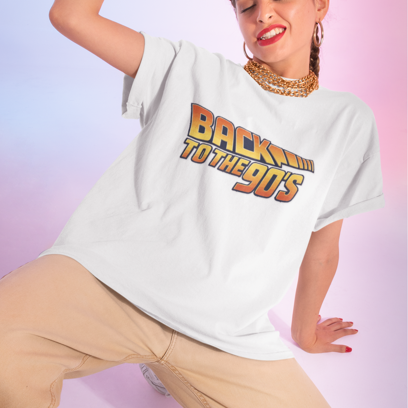 Back to the 90's T-Shirt