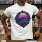 Sunset Mountain, T-Shirt