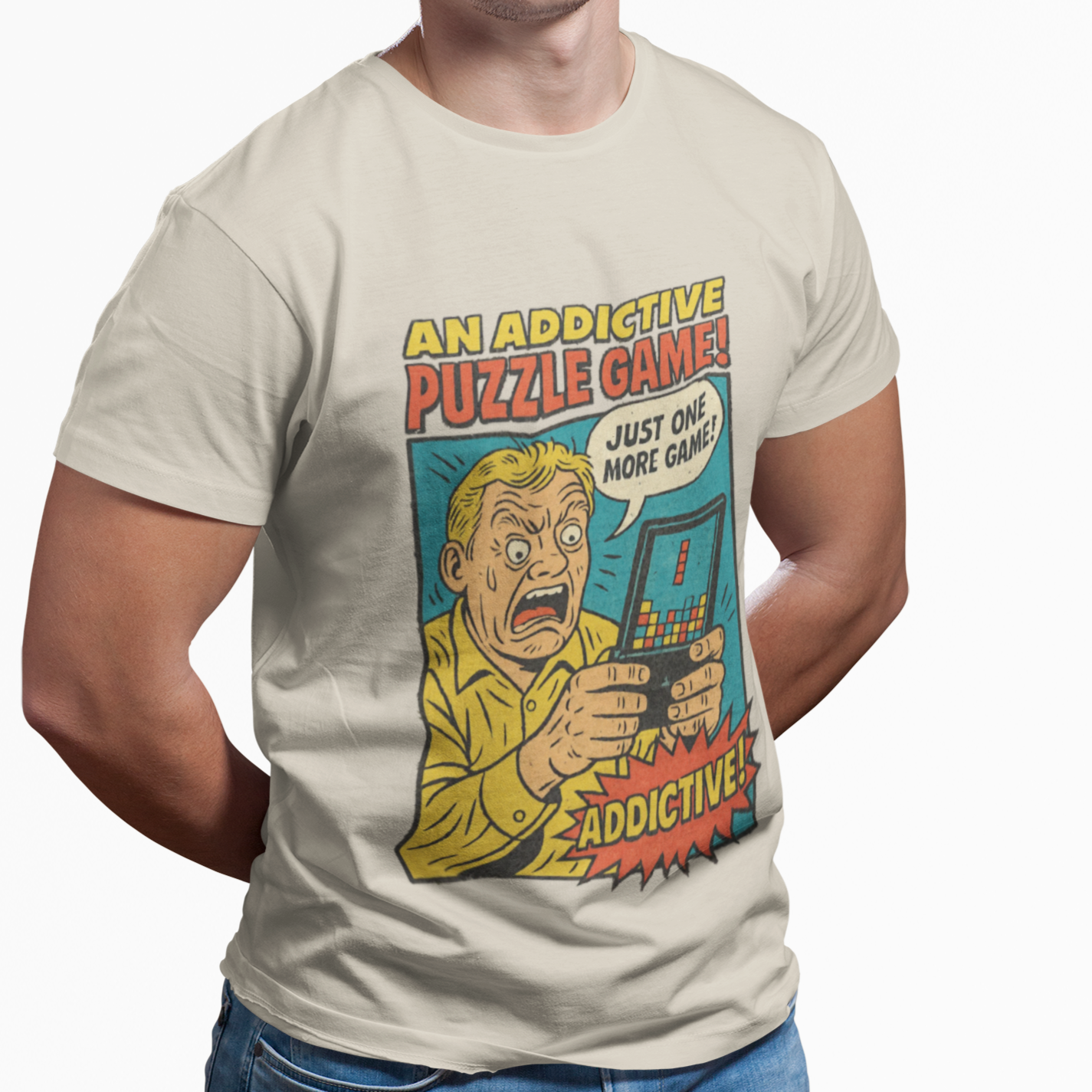Puzzle Game T-Shirt