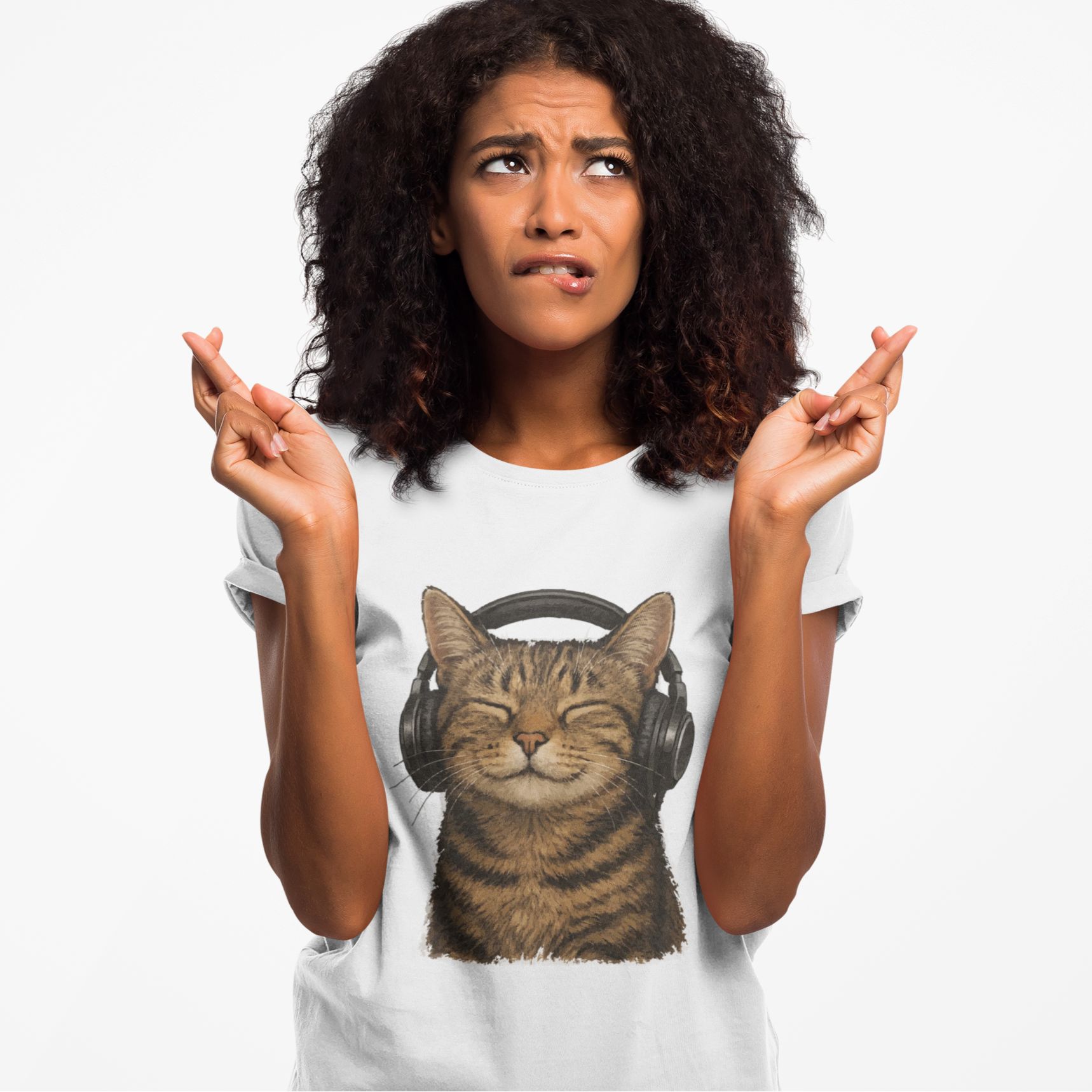 Feline Crew T-Shirt