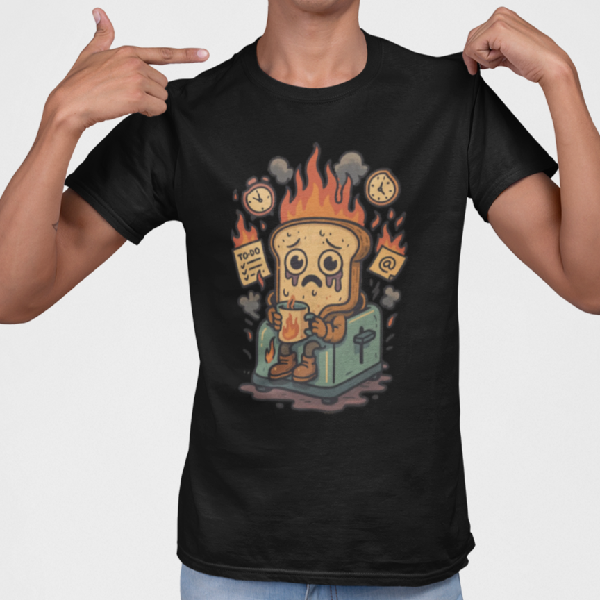 Burnt Toast T-Shirt