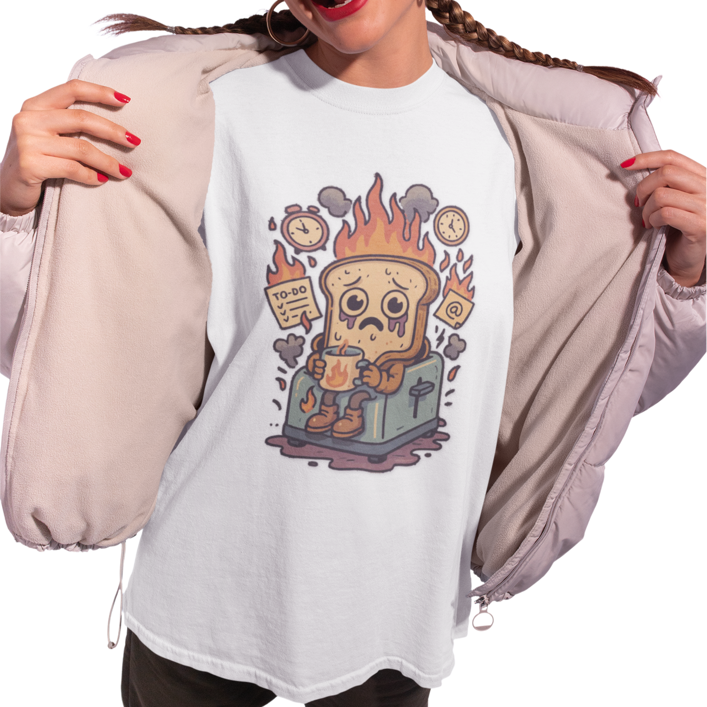 Burnt Toast T-Shirt