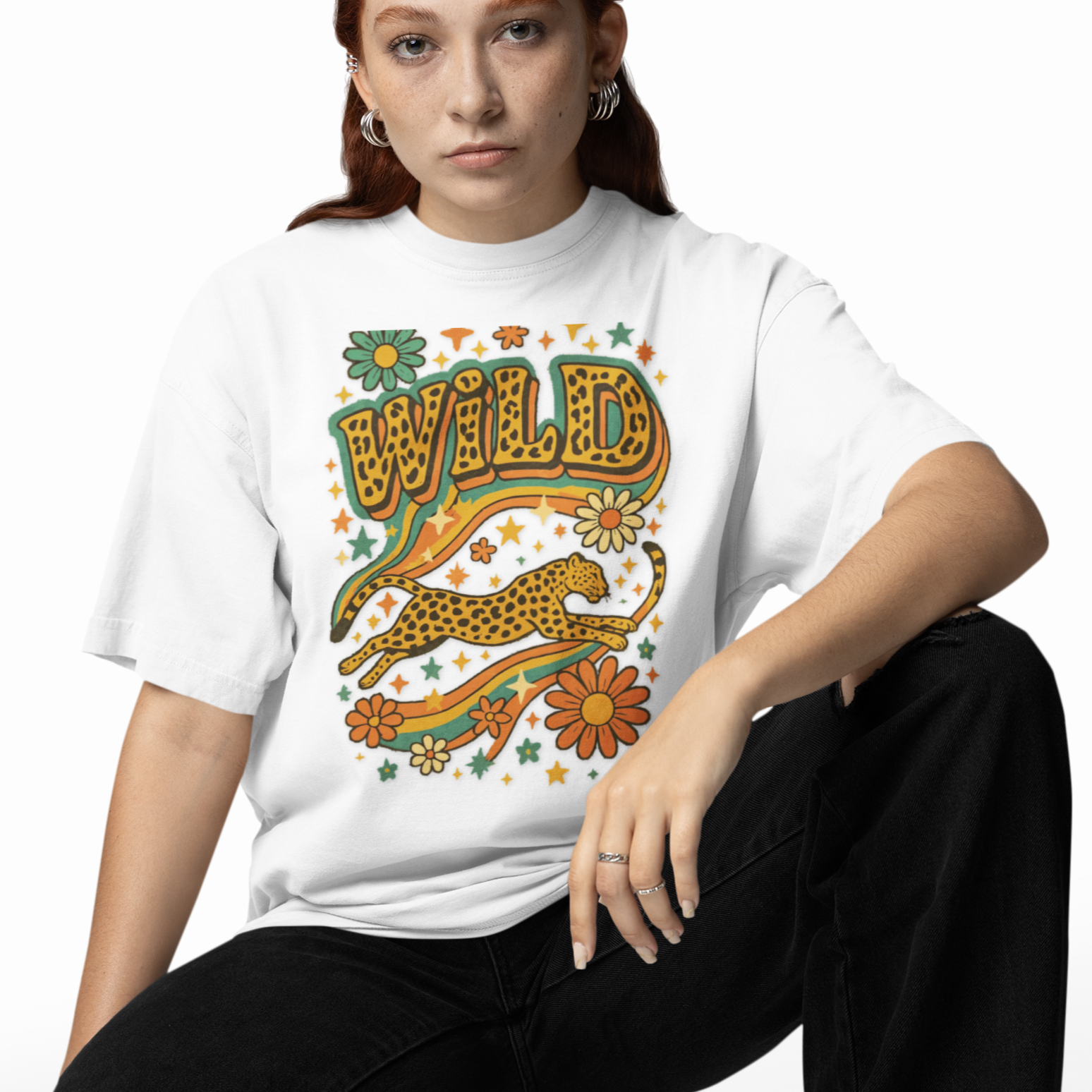 In the Wild T-Shirt