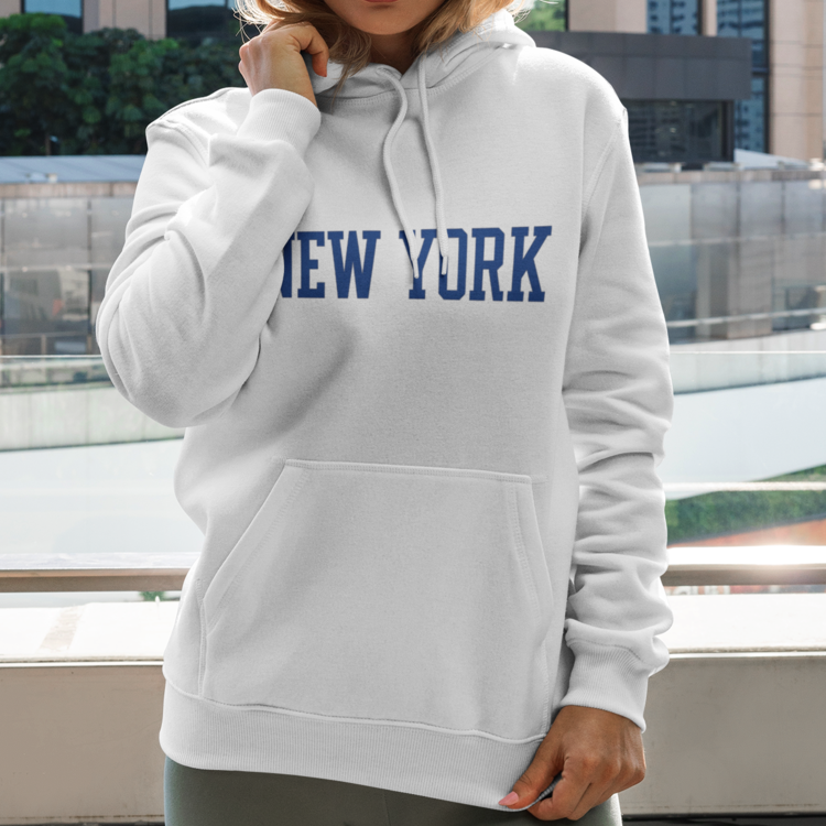 New York Hoodie