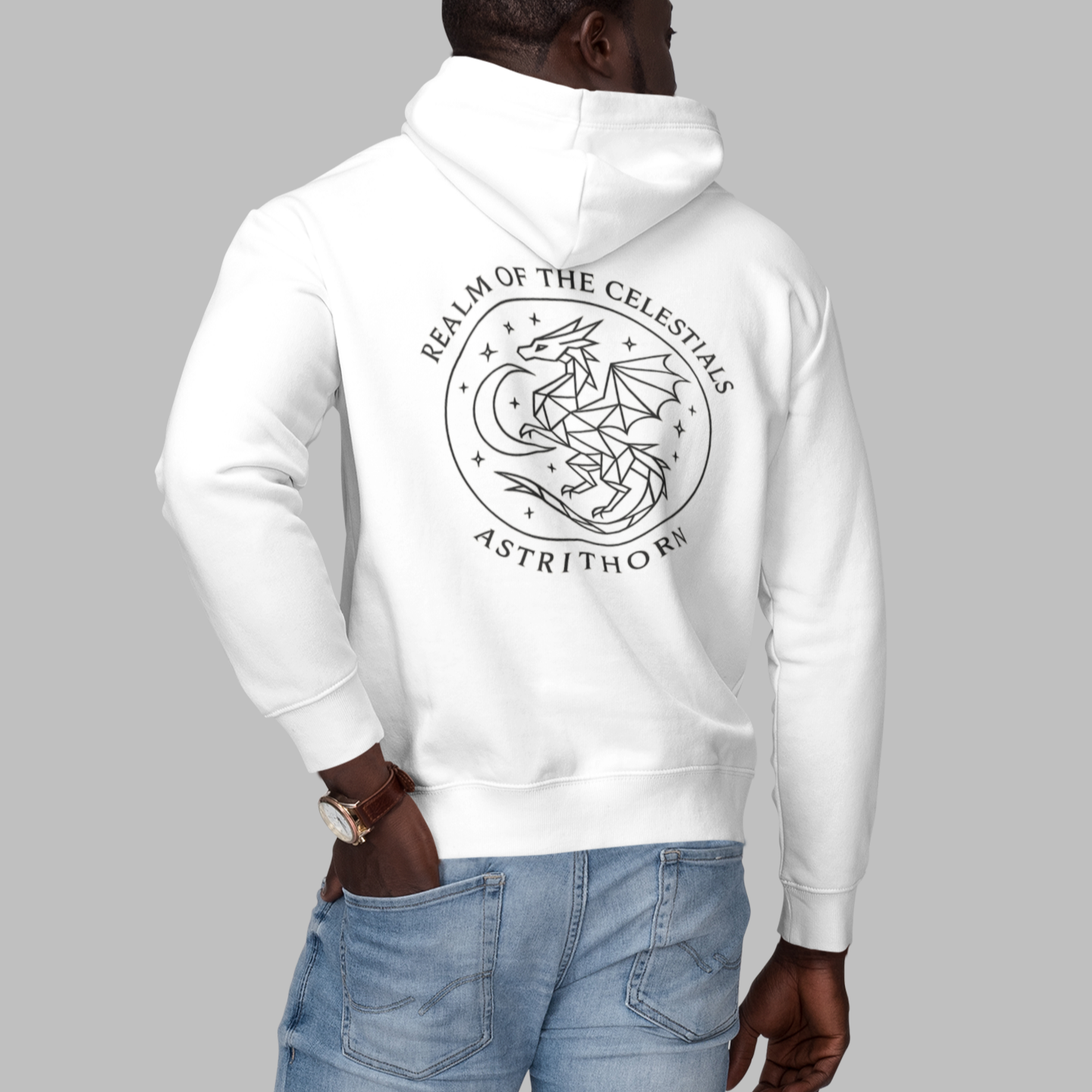 Realm Of Celestials Hoodie
