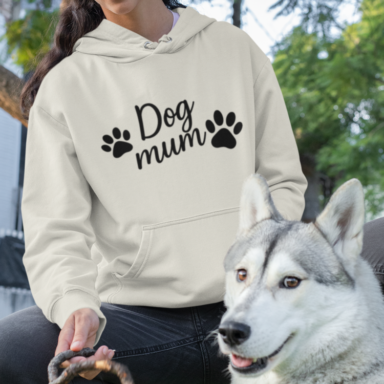 Dog Mum Hoodie