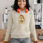 Route 66 Romance Hoodie