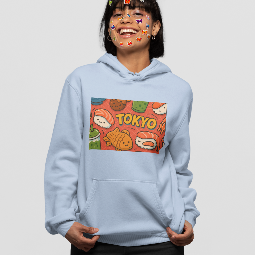 Tokyo Hoodie