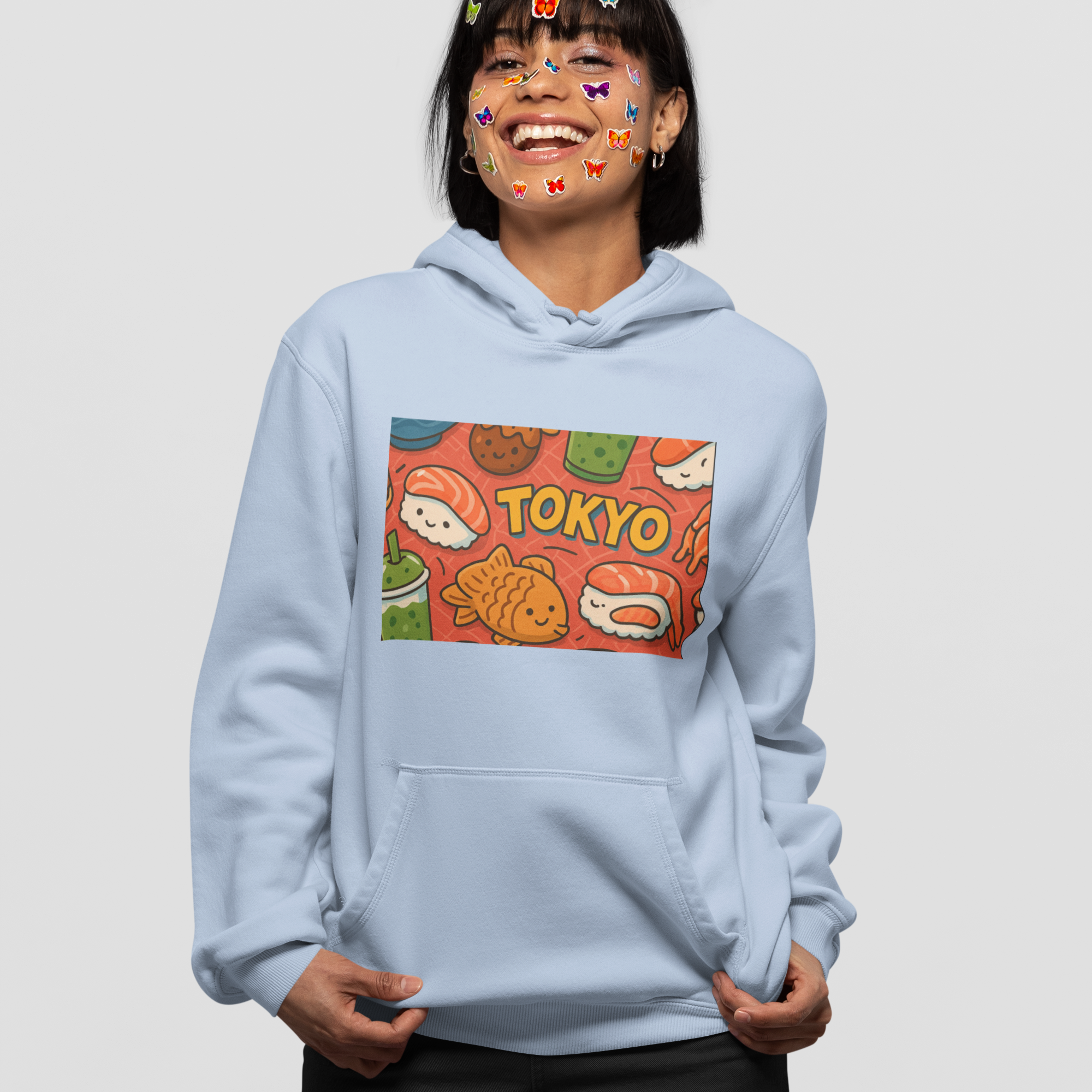 Tokyo Hoodie