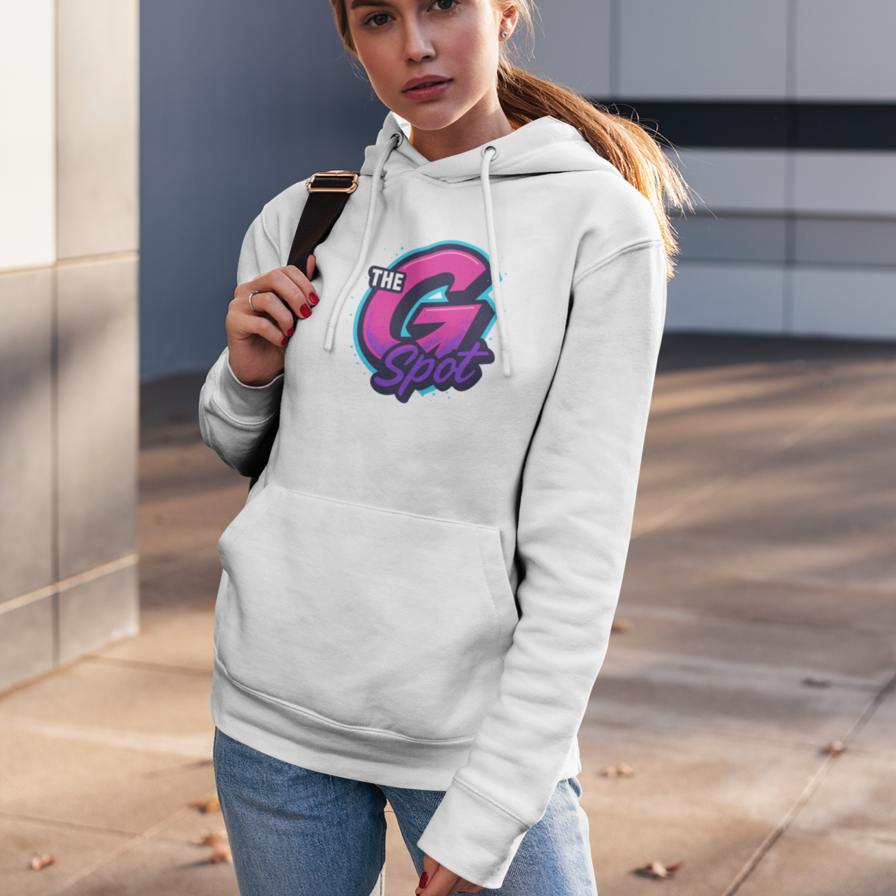 G Spot Hoodie