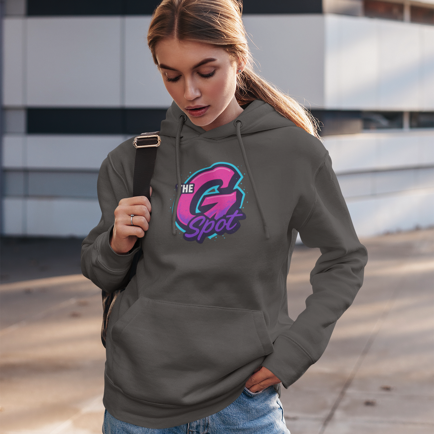 G Spot Hoodie