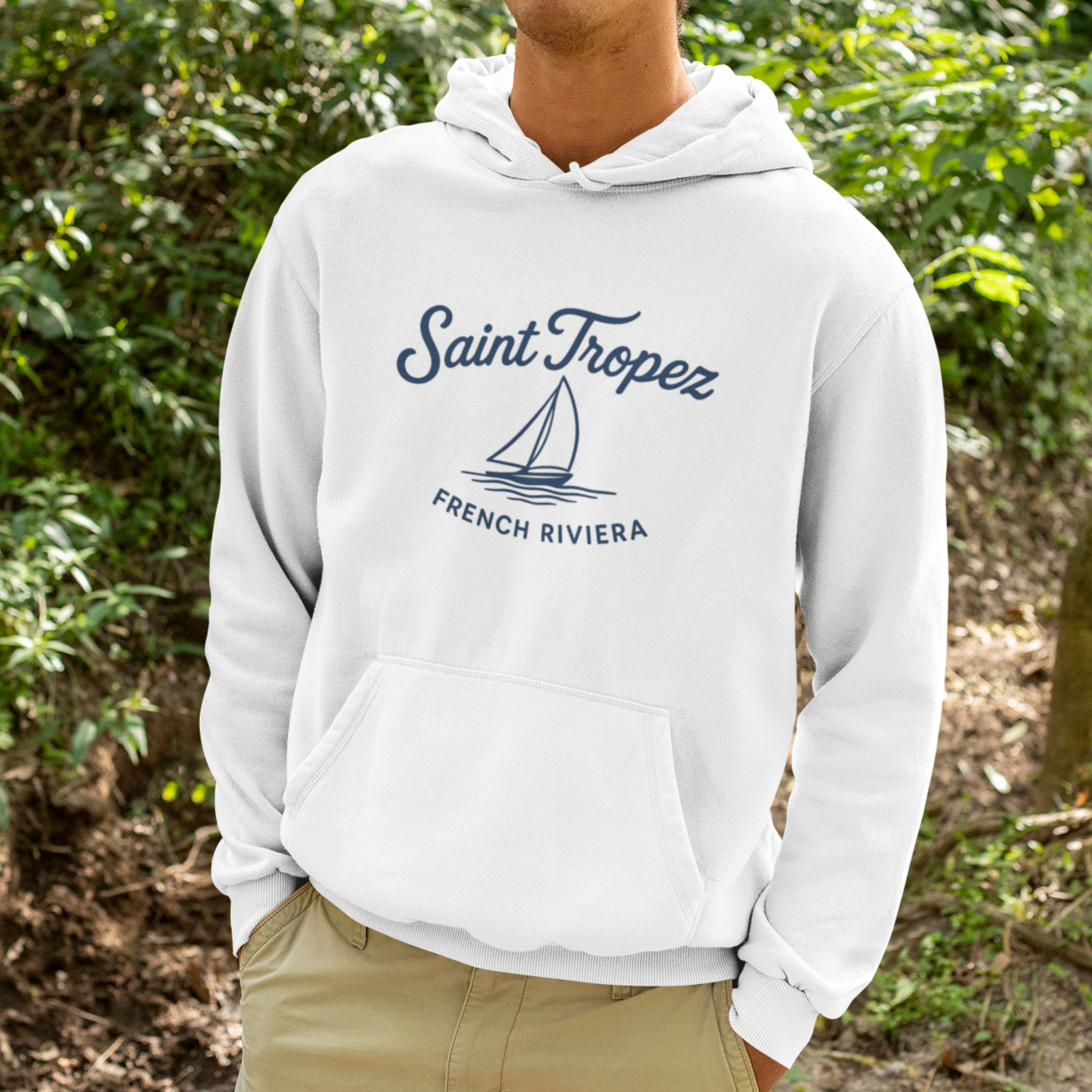 Saint Tropez Hoodie