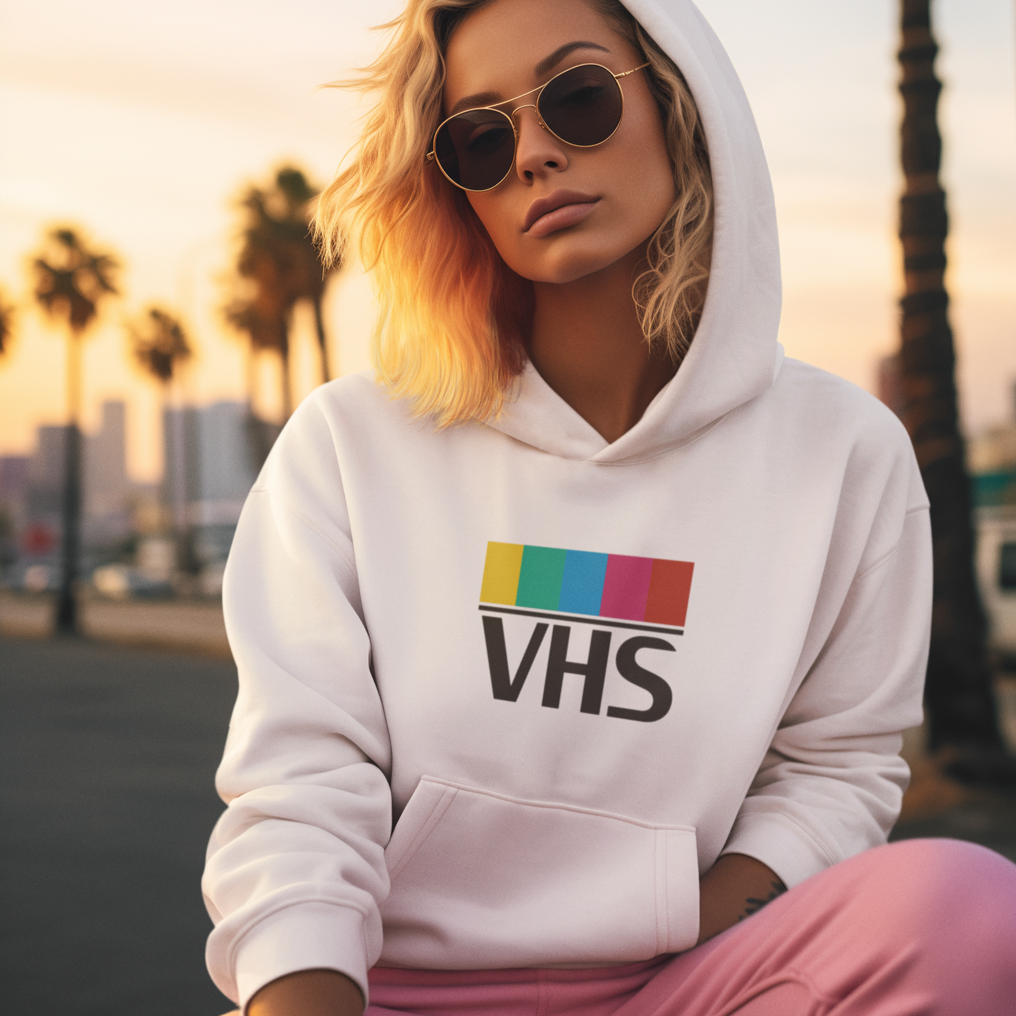 VHS Hoodie