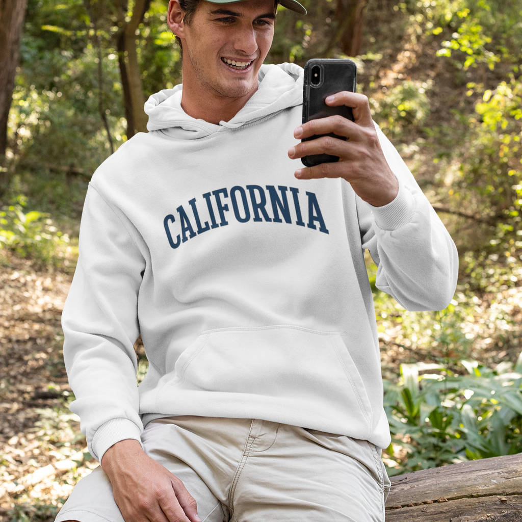 California Hoodie
