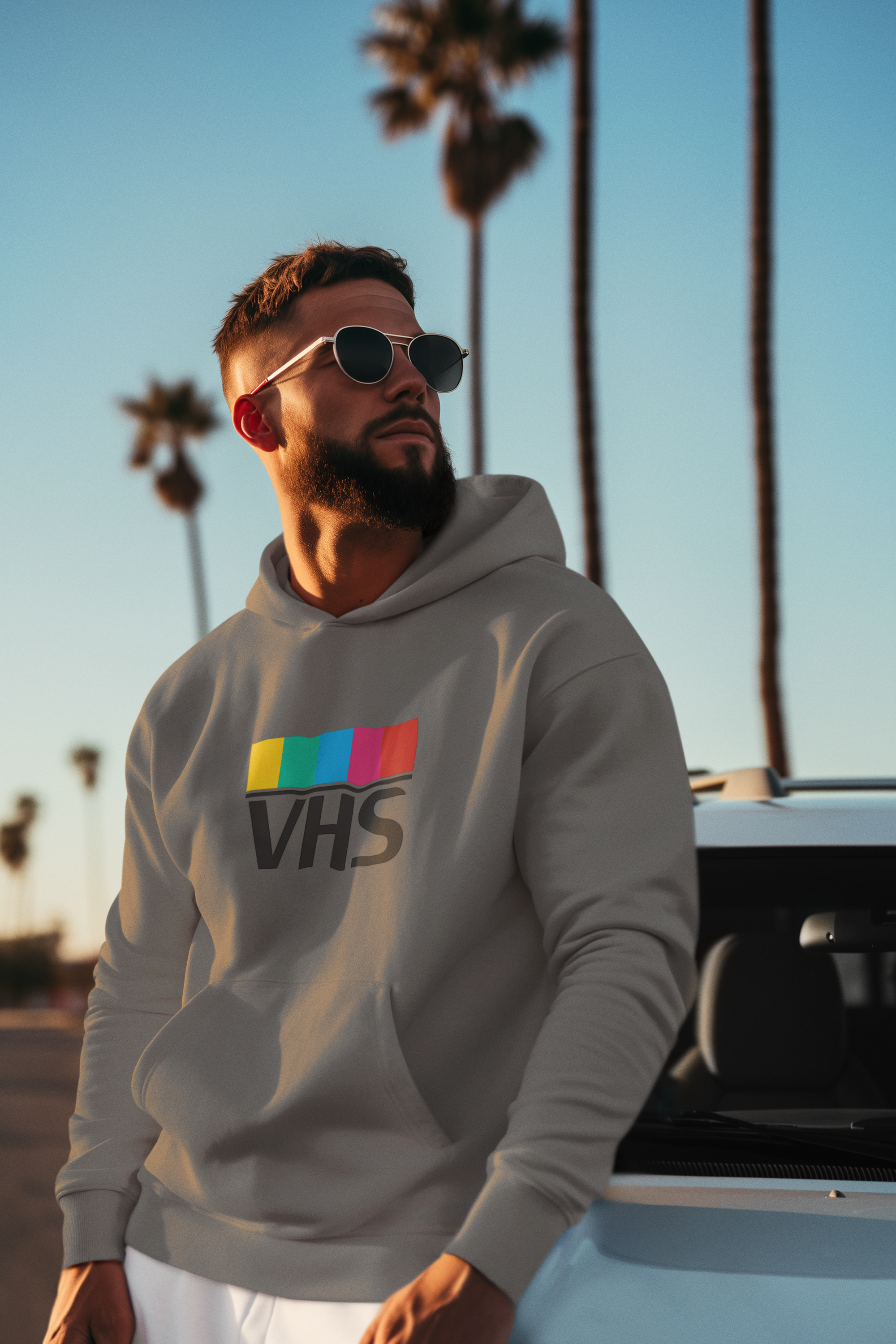 VHS Hoodie