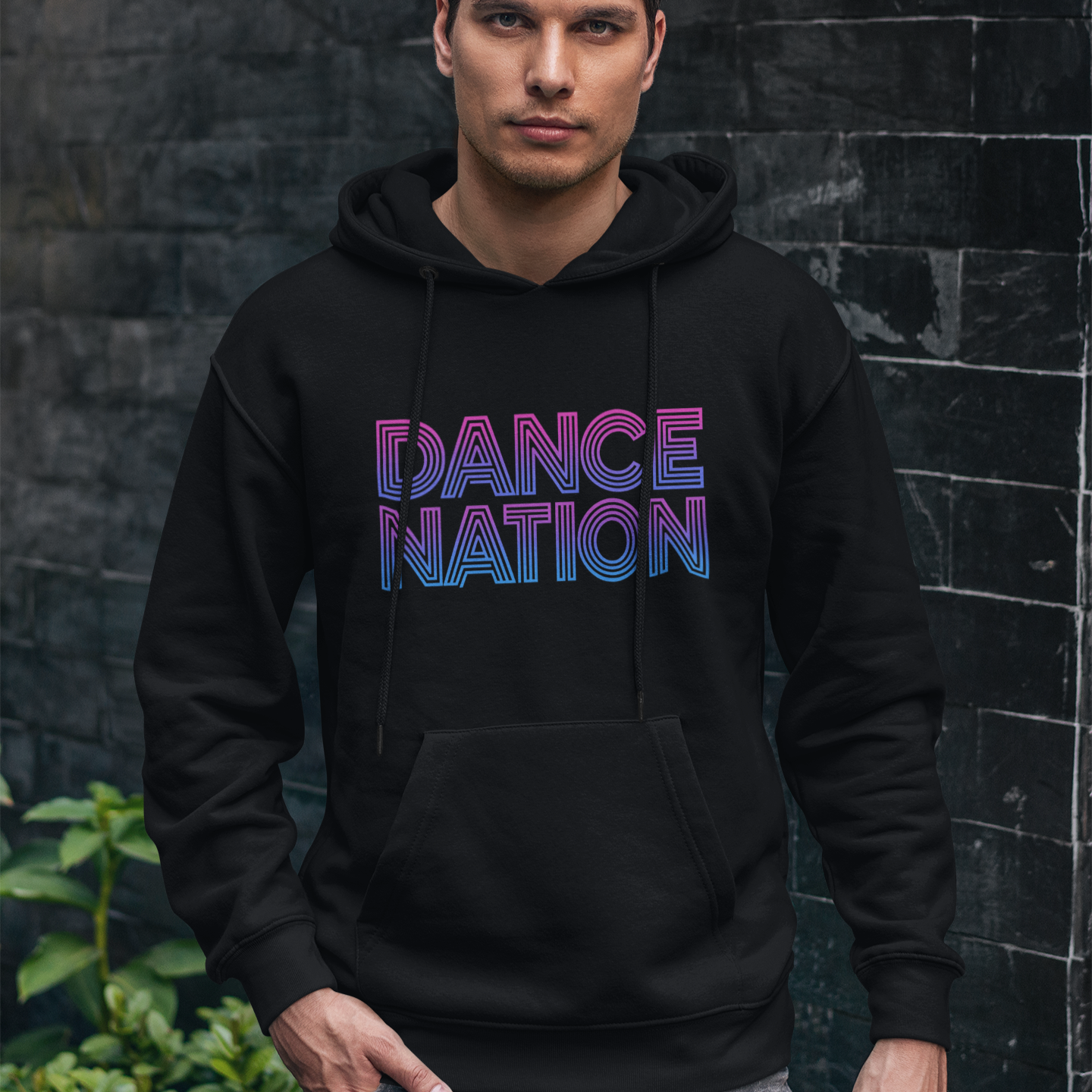 Dance Nation Hoodie