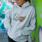 Coffee Run Unisex Hoodie - Casual Everyday Essential