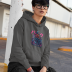 Burning Hoodie