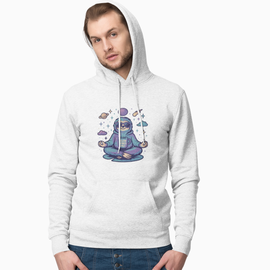 Slow vibes Hoodie