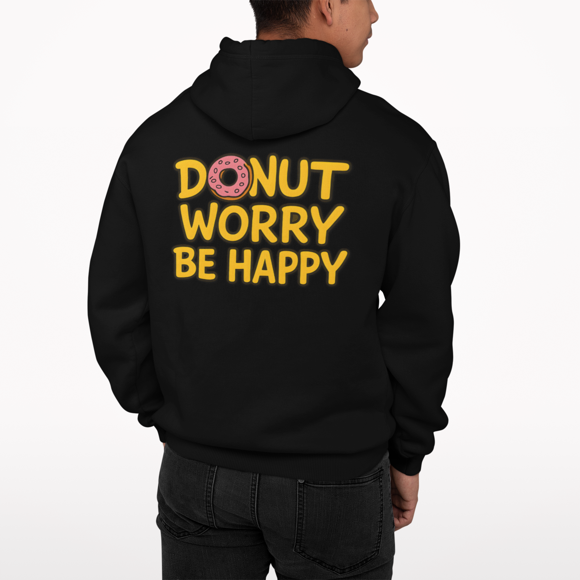 Donut Worry Hoodie