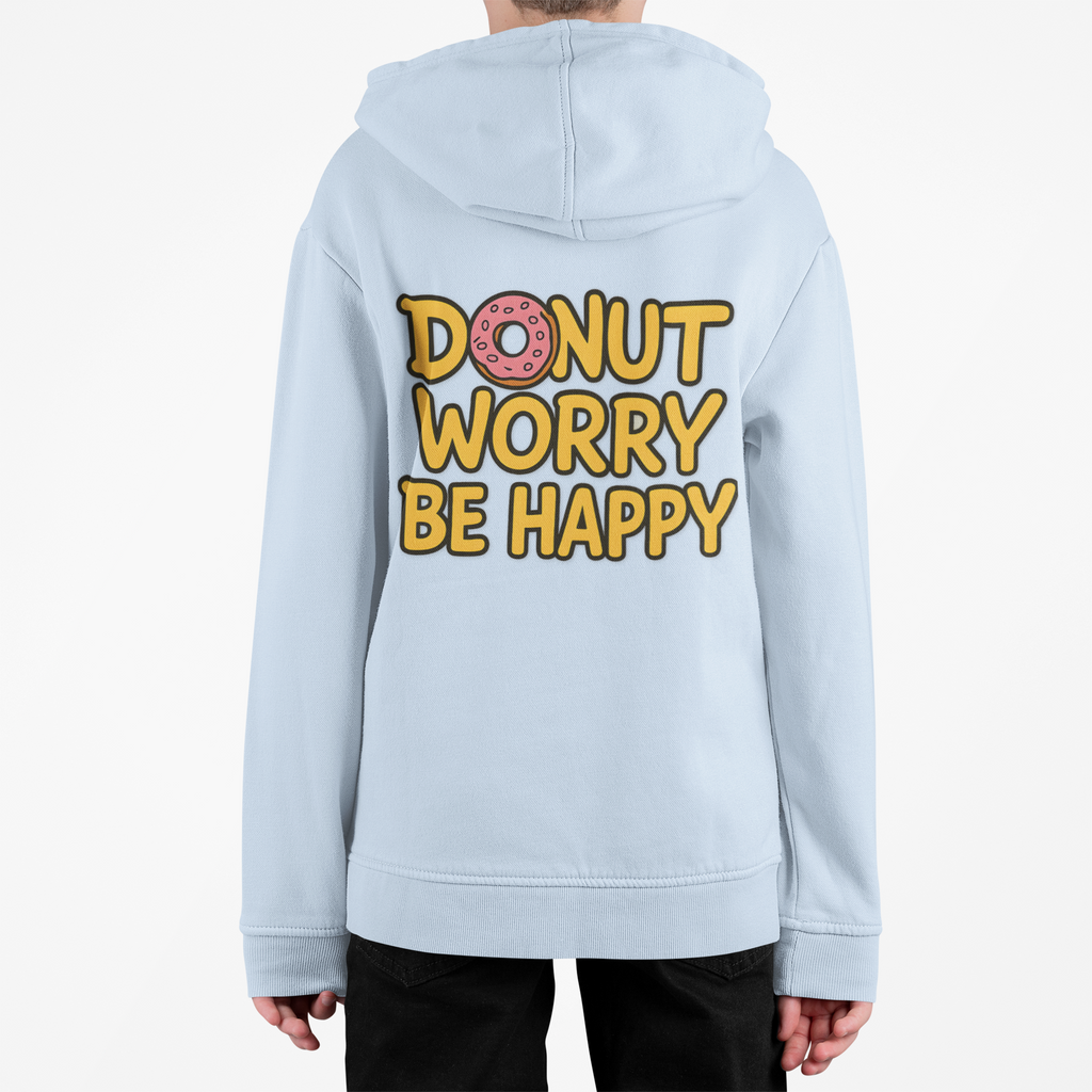 Donut Worry Hoodie