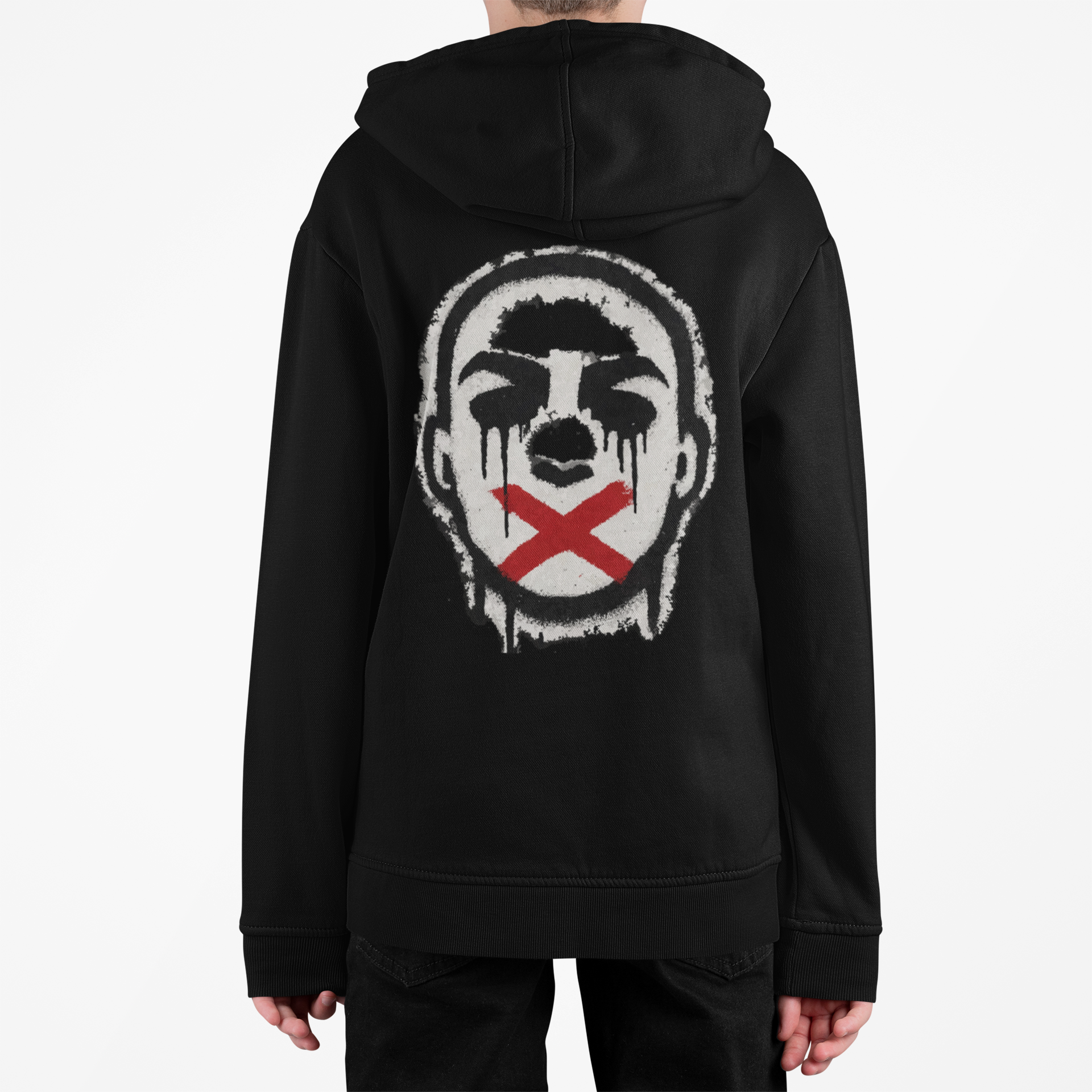 Muted, Hoodie