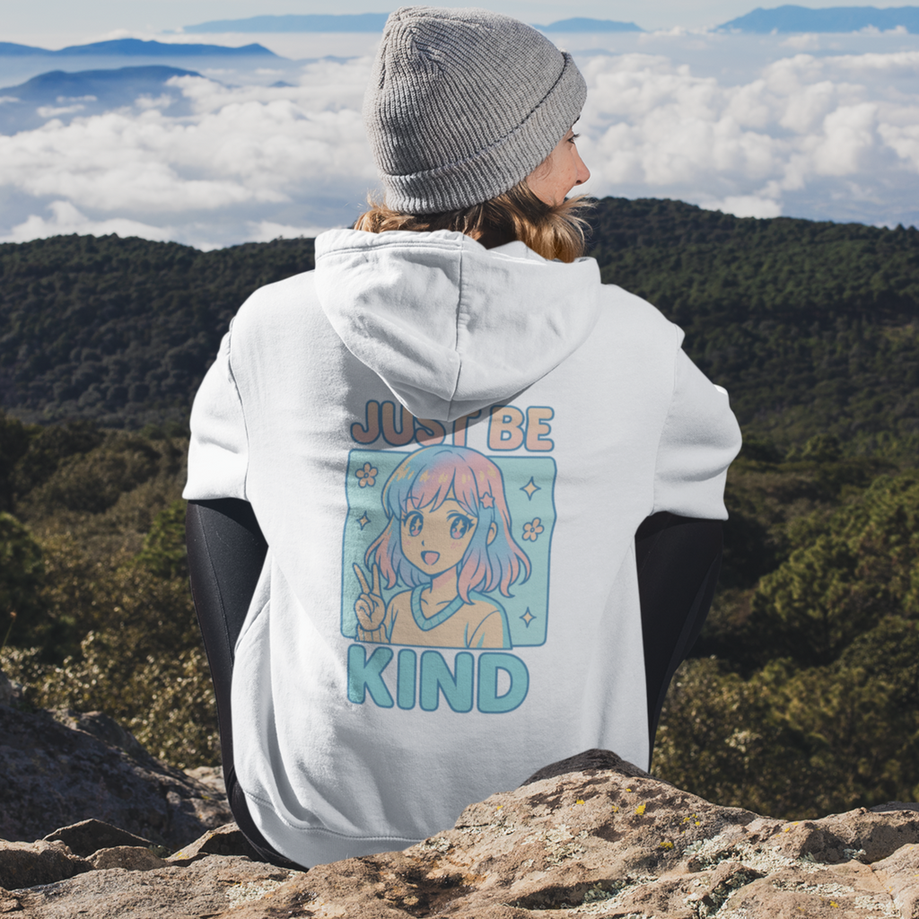 Just Be Kind, Hoodie