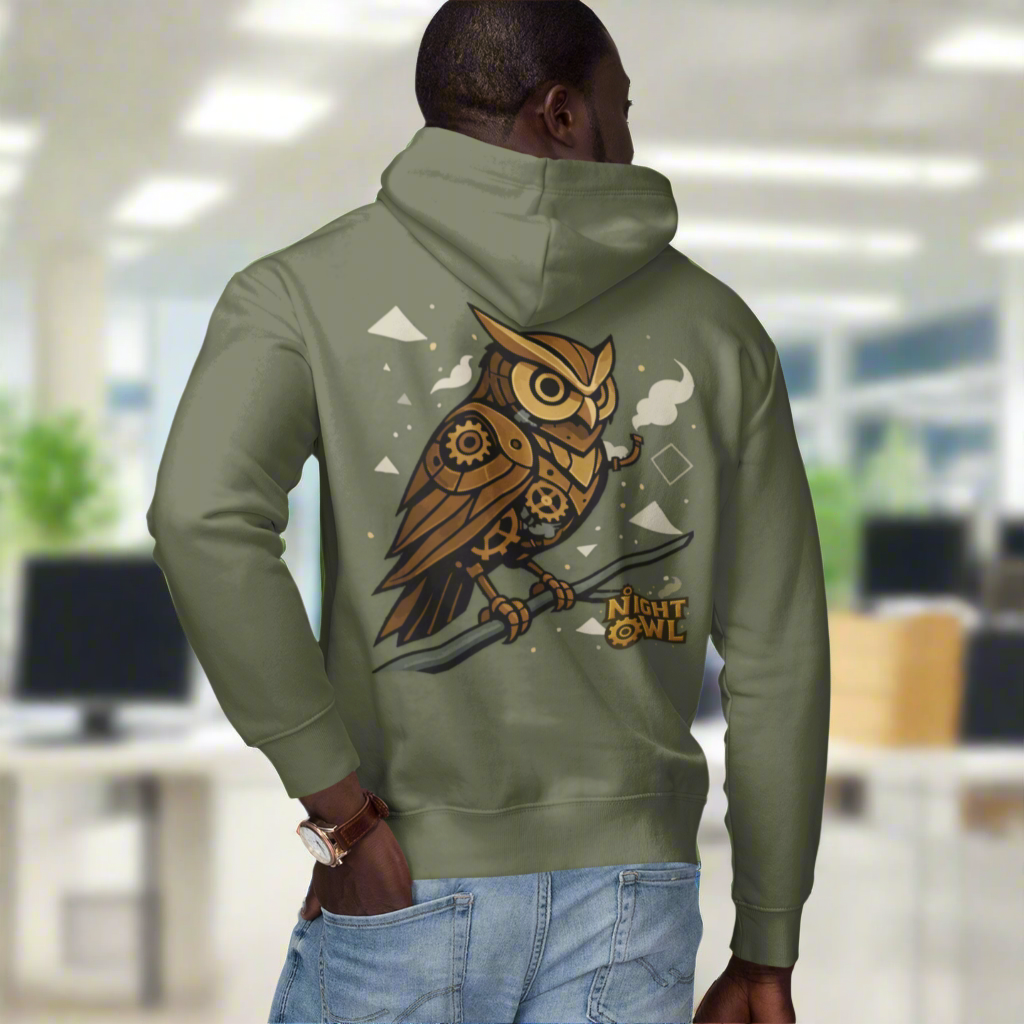 Night Owl, Hoodie