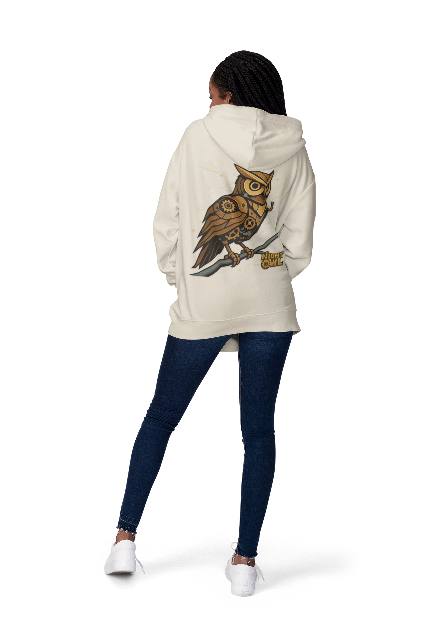 Night Owl, Hoodie