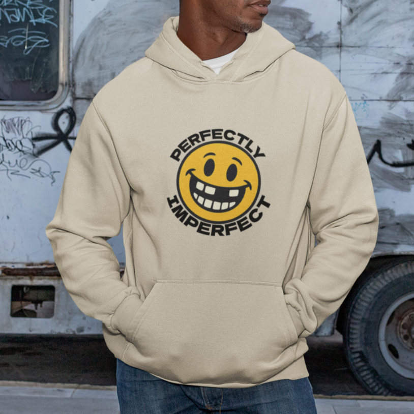 Perfectly Imperfect Hoodie
