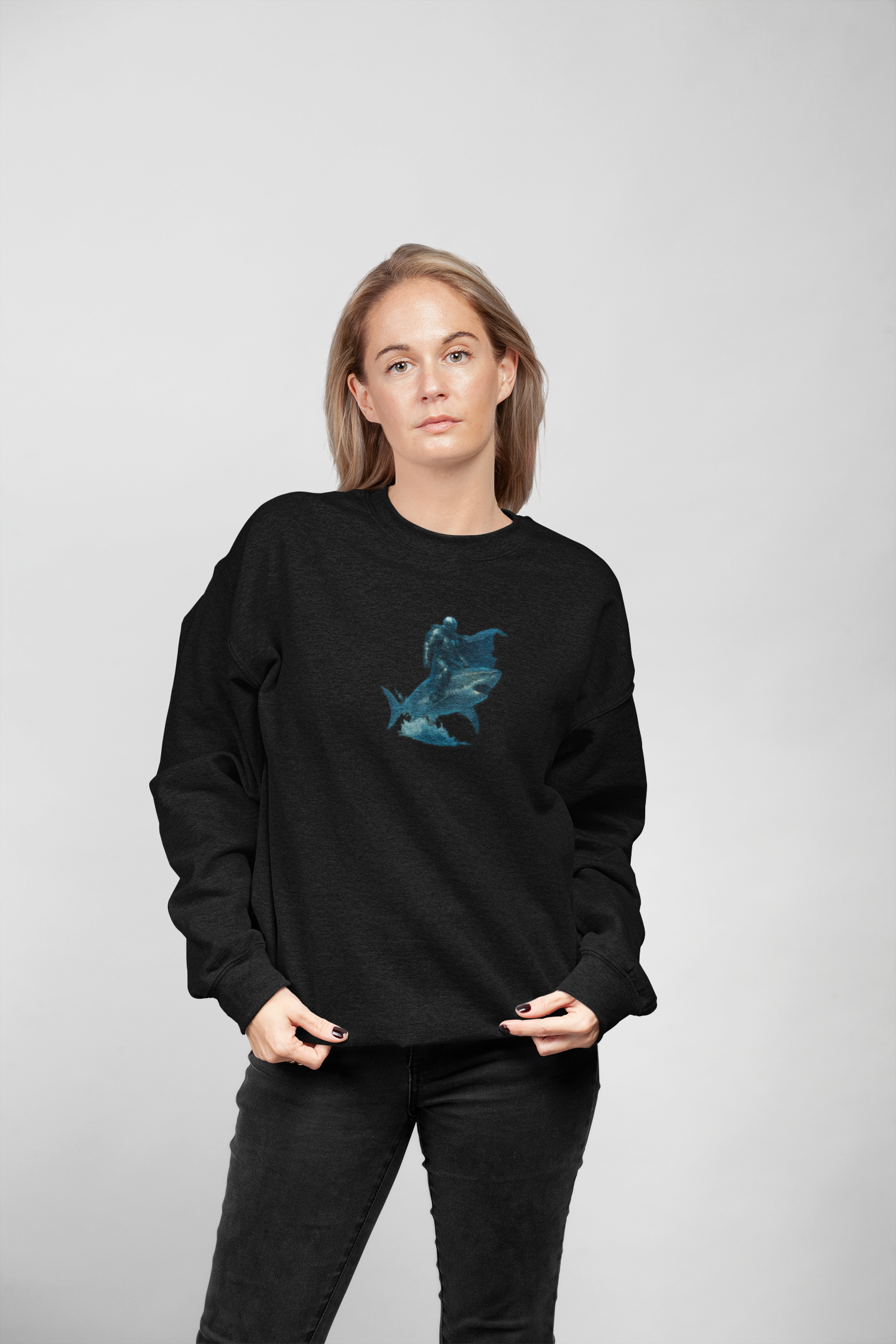 Slay, Sweatshirt