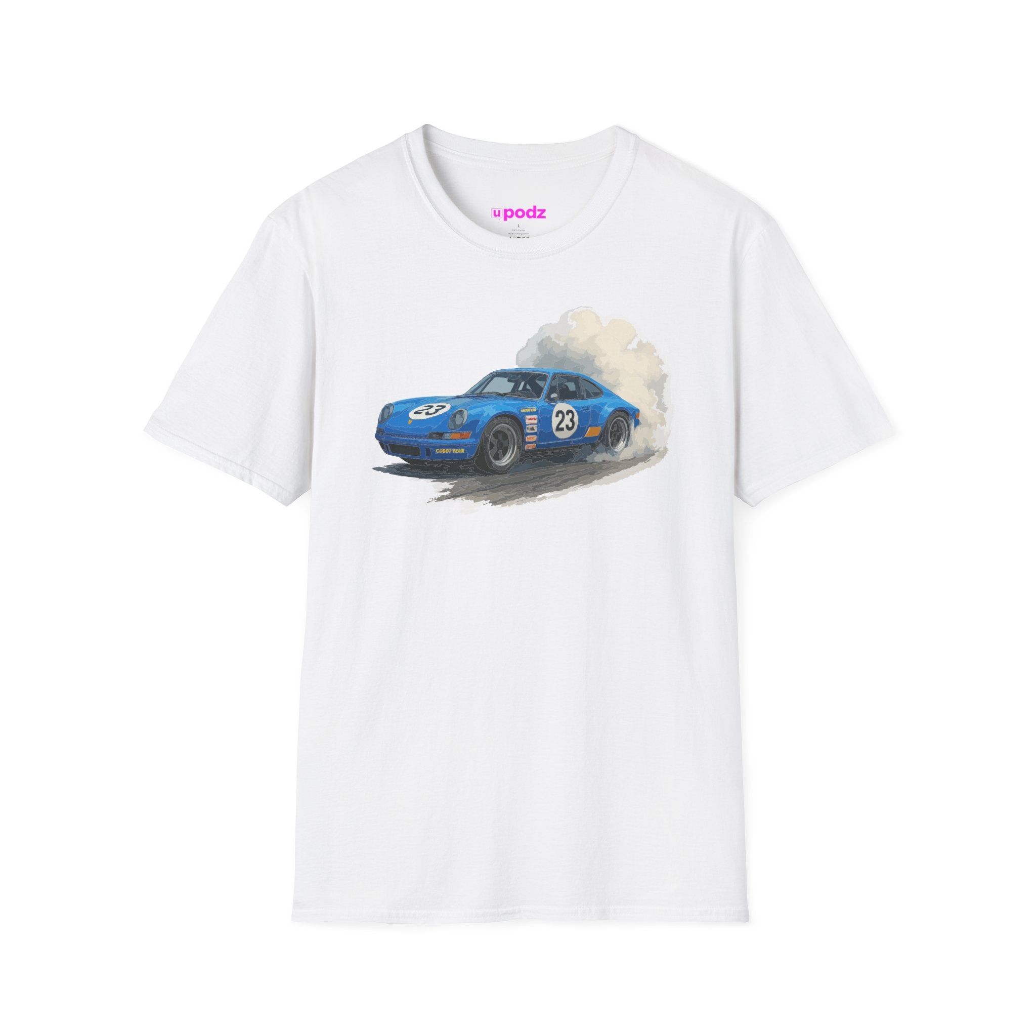 Sports Car T-Shirt