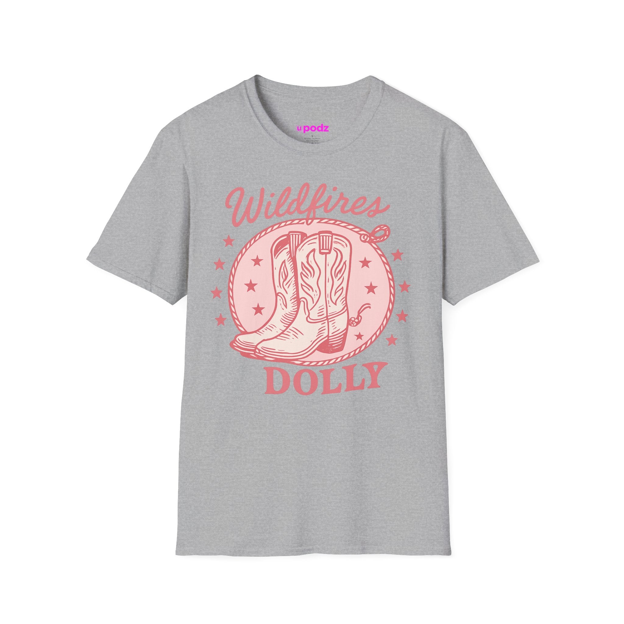 Wildfires T-Shirt