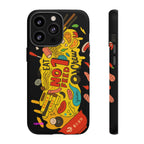 No.1 Feed Crew Design, Tough Cases, Phone Cover, Unique Gift