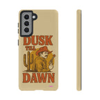 Dusk till Dawn Phone Case - Tough Cases, Unique Gift for Phone Cover