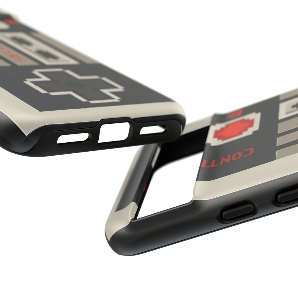 80's Controller Phone Case Design, Tough Cases, Phone Cover