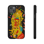 No.1 Feed Crew Design, Tough Cases, Phone Cover, Unique Gift