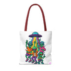 Alien Part - Quirky Design, Fun Bag