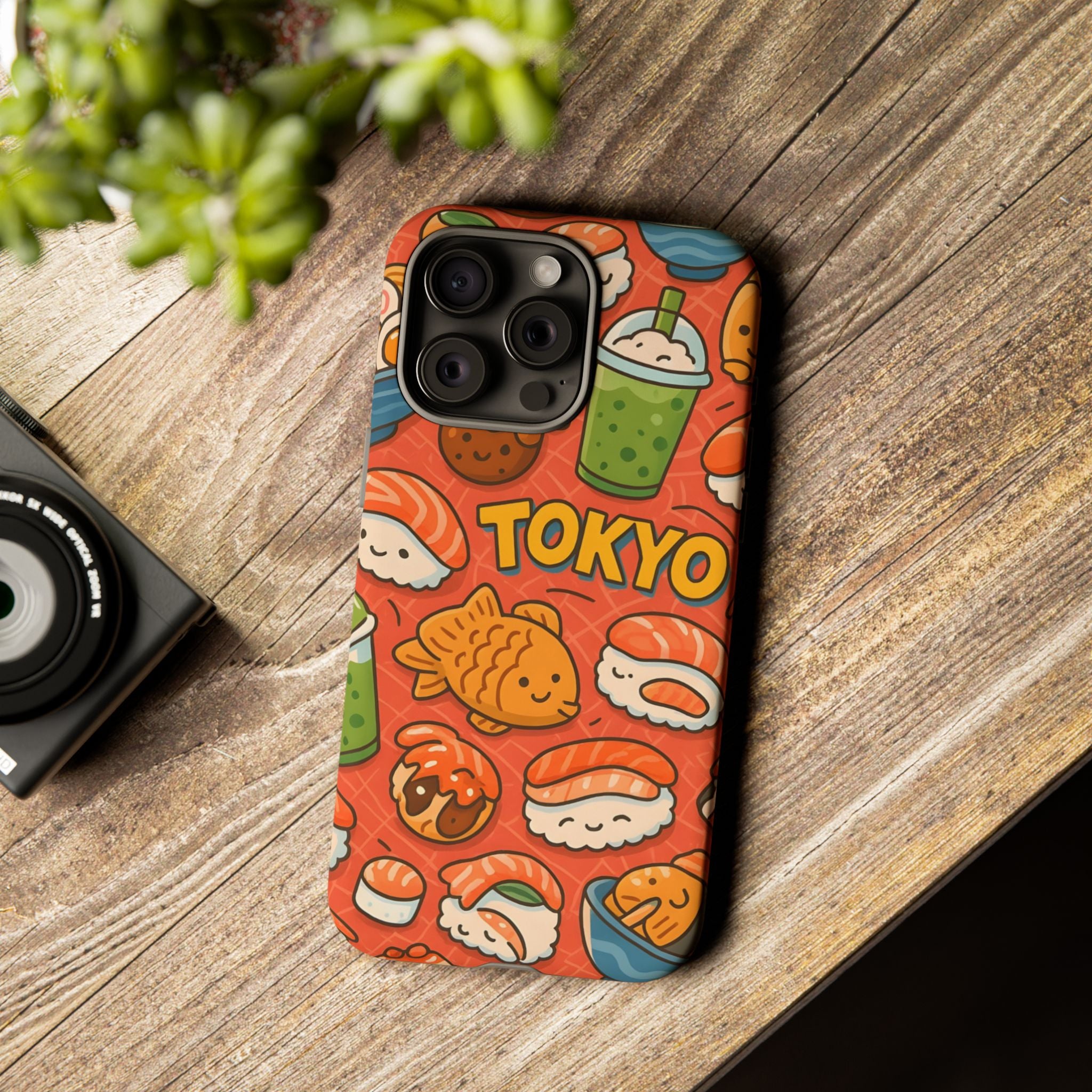 Go Tokyo, Tough Cases, Phone Cover